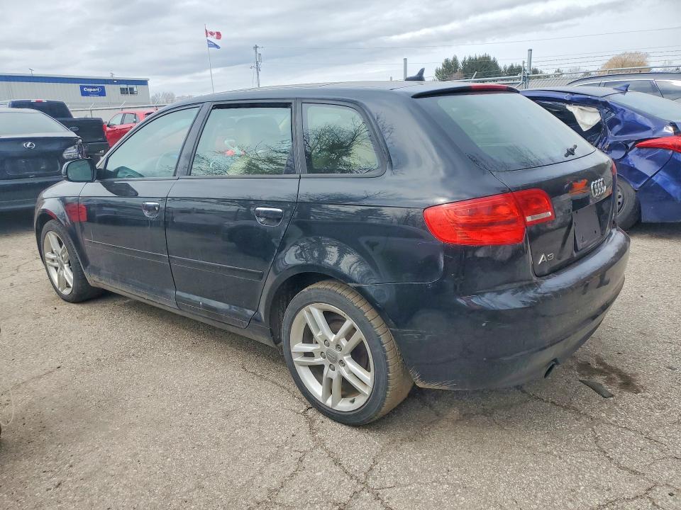 Продажа на аукционе авто 2012 Audi A3, vin: WAUJJCFM2CA031744, номер лота: 47370996