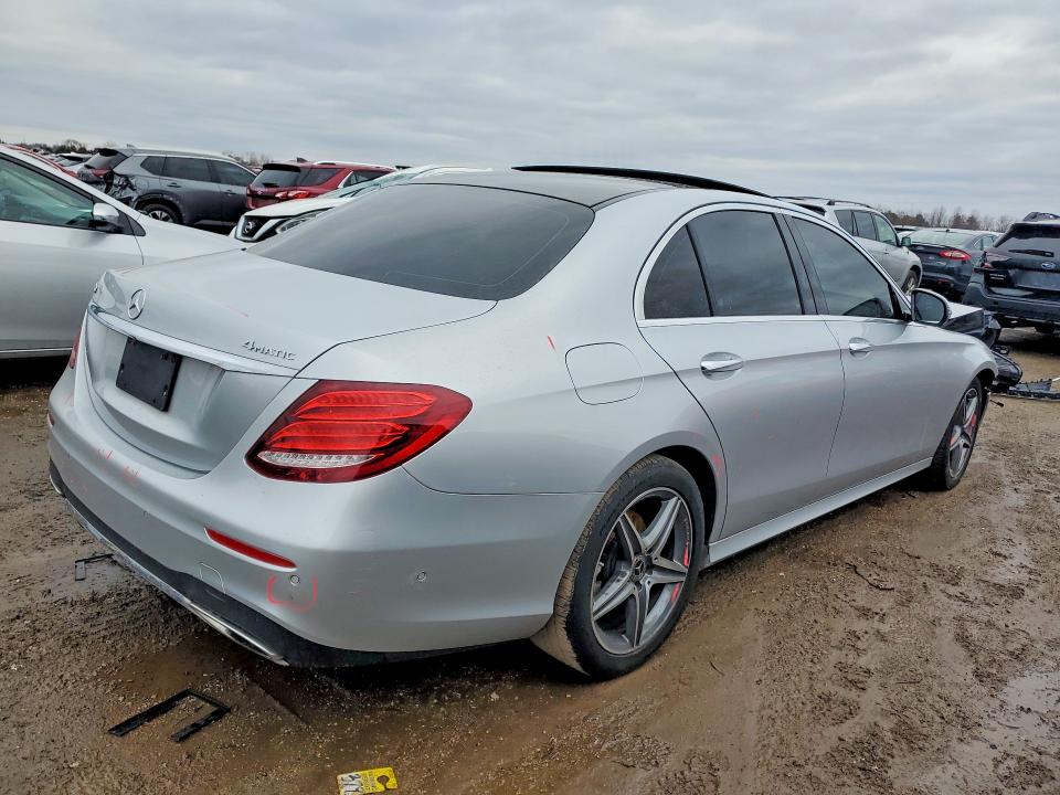 Aukcja sprzedaży 2019 Mercedes-benz E, vin: WDDZF4KBXKA508586, numer aukcji: 42055706