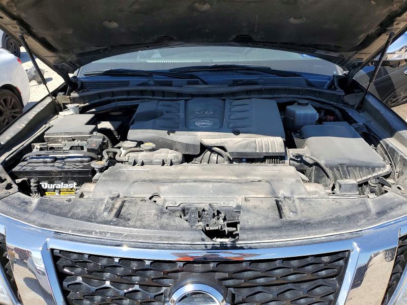Aukcja sprzedaży 2020 Nissan Armada, vin: JN8AY2NC4L9620737, numer aukcji: 47268236