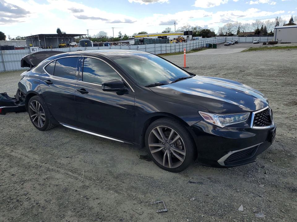 2019 Acura Tlx მანქანა იყიდება აუქციონზე, vin: 19UUB2F44KA000955, აუქციონის ნომერი: 79777335