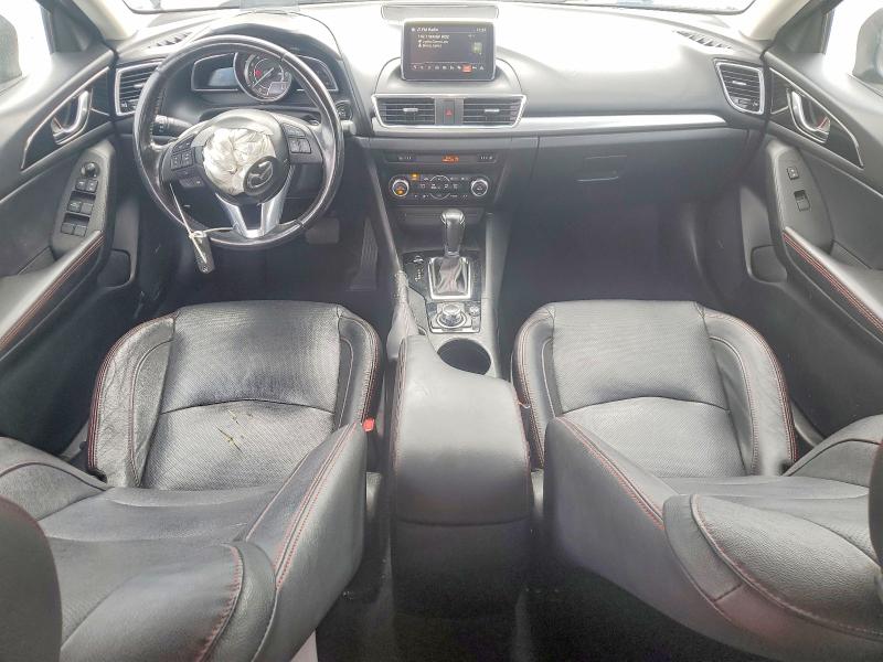Продажа на аукционе авто 2014 Mazda 3, vin: JM1BM1M31E1202080, номер лота: 46093616