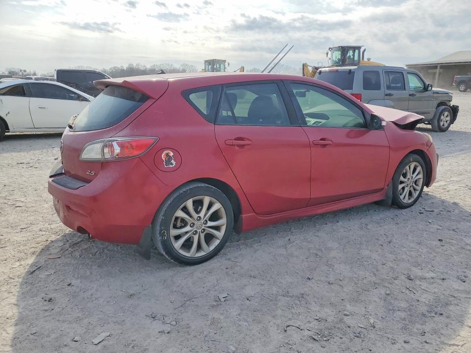 Auction sale of the 2010 Mazda 3, vin: JM1BL1H63A1182156, lot number: 47519646