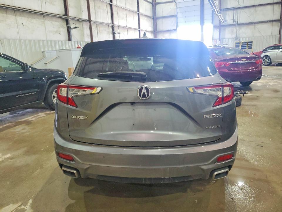 Aukcja sprzedaży 2025 Acura Rdx, vin: 5J8TC2H75SL029028, numer aukcji: 47913256