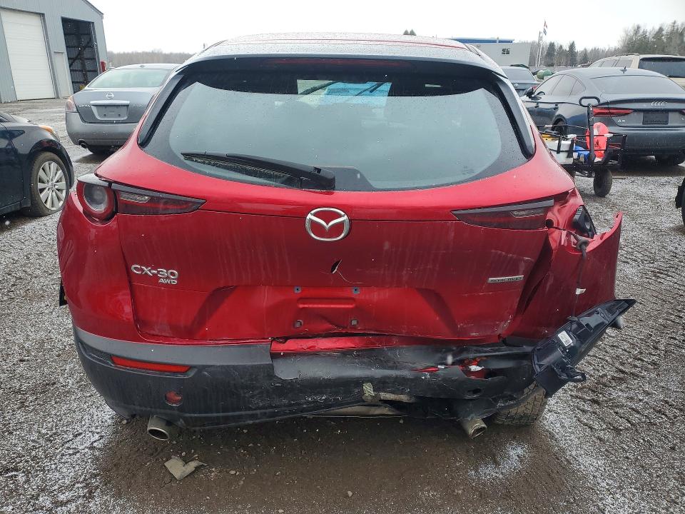 46882336 :رقم المزاد ، 3MVDMBB78PM537670 vin ، 2023 Mazda Cx-30 مزاد بيع