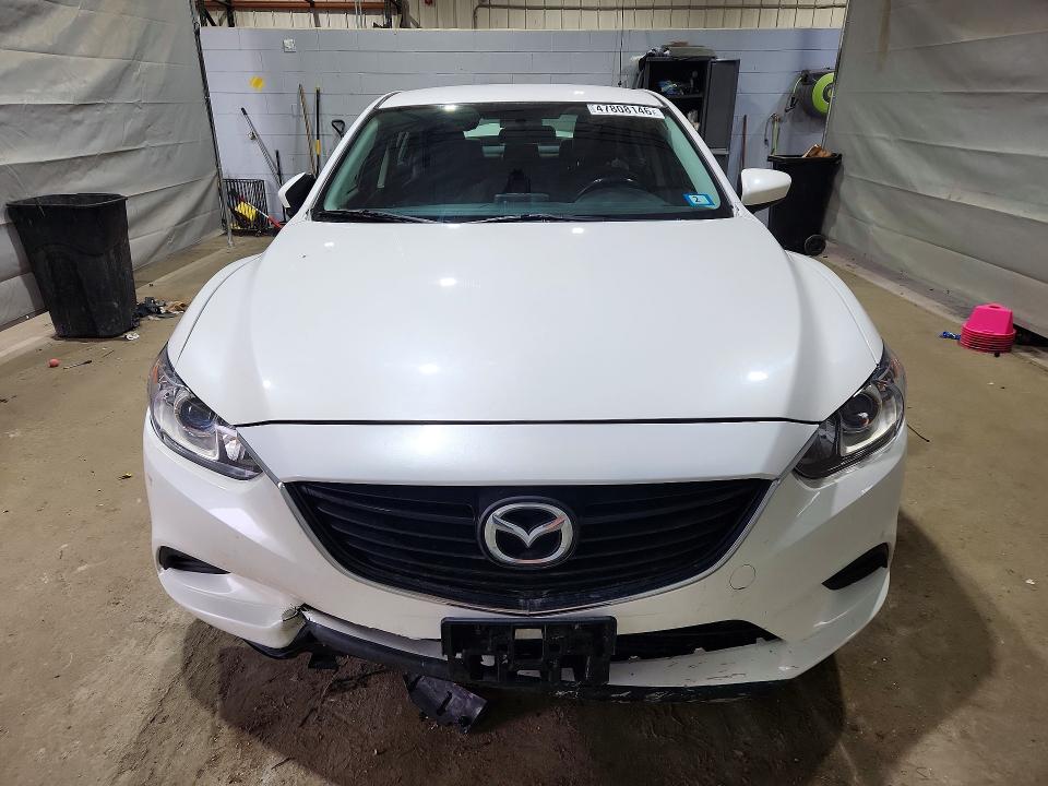 Aukcja sprzedaży 2016 Mazda 6, vin: JM1GJ1V57G1469001, numer aukcji: 47808146