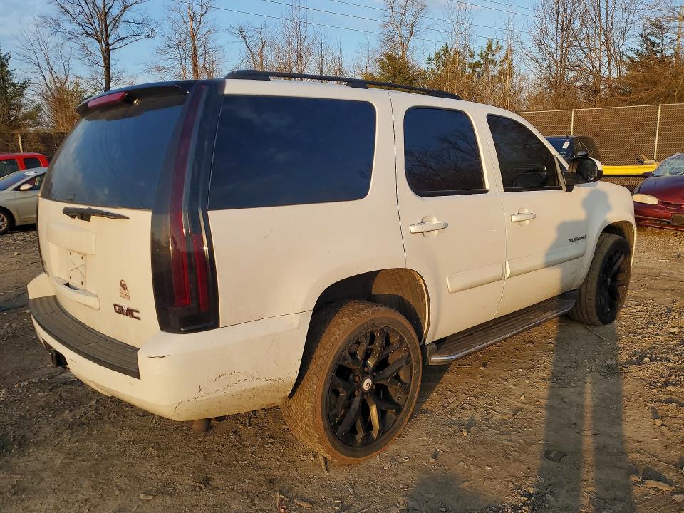 2009 Gmc Yukon მანქანა იყიდება აუქციონზე, vin: 1GKFK23029R197374, აუქციონის ნომერი: 41844776