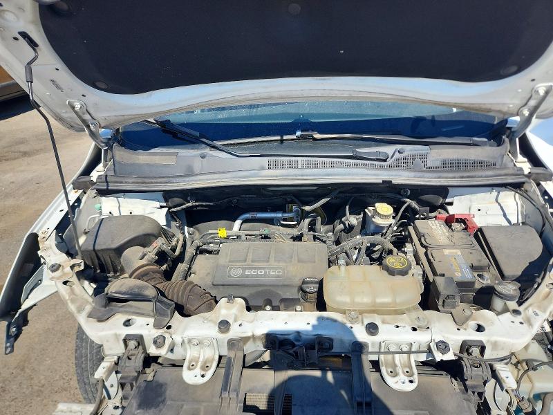 Продаж на аукціоні авто 2017 Buick Encore, vin: KL4CJASBXHB127122, номер лоту: 47302996