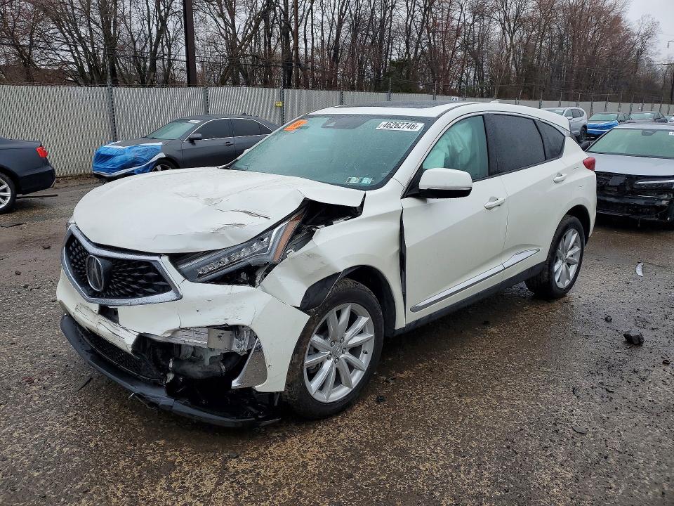 Aukcja sprzedaży 2019 Acura Rdx, vin: 5J8TC2H39KL041390, numer aukcji: 46262746