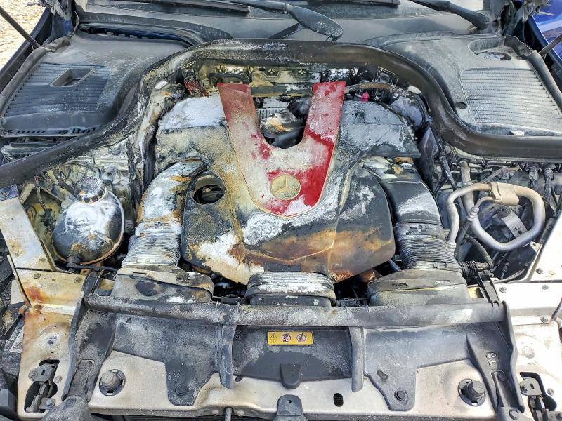 79480075 :رقم المزاد ، WDC0G6EBXJF416395 vin ، 2018 Mercedes-benz Glc مزاد بيع