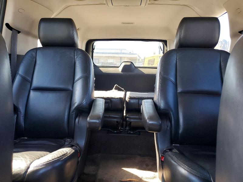 2011 Cadillac Escalade მანქანა იყიდება აუქციონზე, vin: 1GYS4JEF2BR182762, აუქციონის ნომერი: 45754276