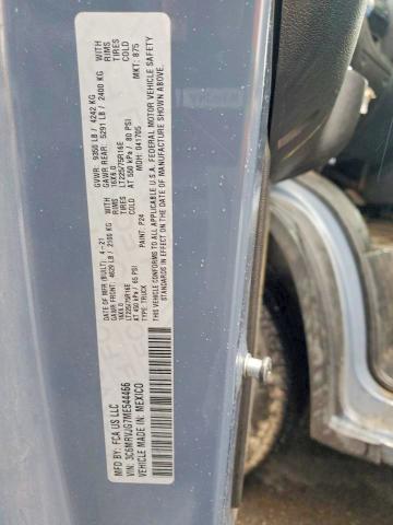 Aukcja sprzedaży 2021 Ram Promaster 3500, vin: 3C6MRVJG7ME544466, numer aukcji: 45508916