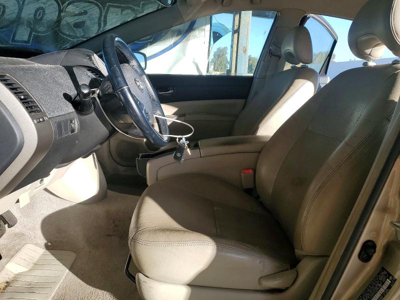 Aukcja sprzedaży 2008 Toyota Prius, vin: JTDKB20U683343133, numer aukcji: 45544906