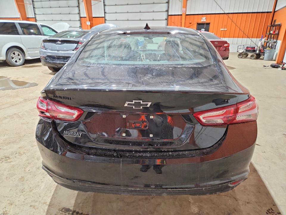 Продаж на аукціоні авто 2022 Chevrolet Malibu, vin: 1G1ZD5ST9NF215325, номер лоту: 45567946