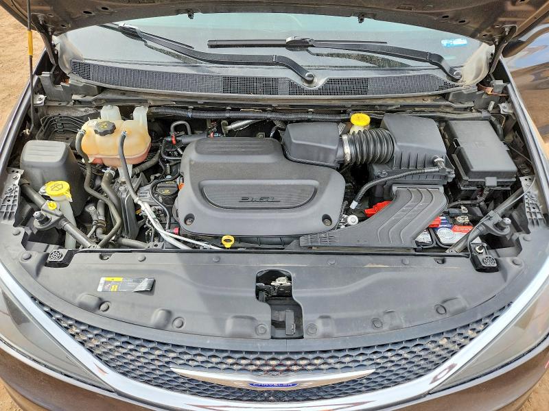 Продаж на аукціоні авто 2020 Chrysler Voyager, vin: 2C4RC1DG6LR148899, номер лоту: 48099016
