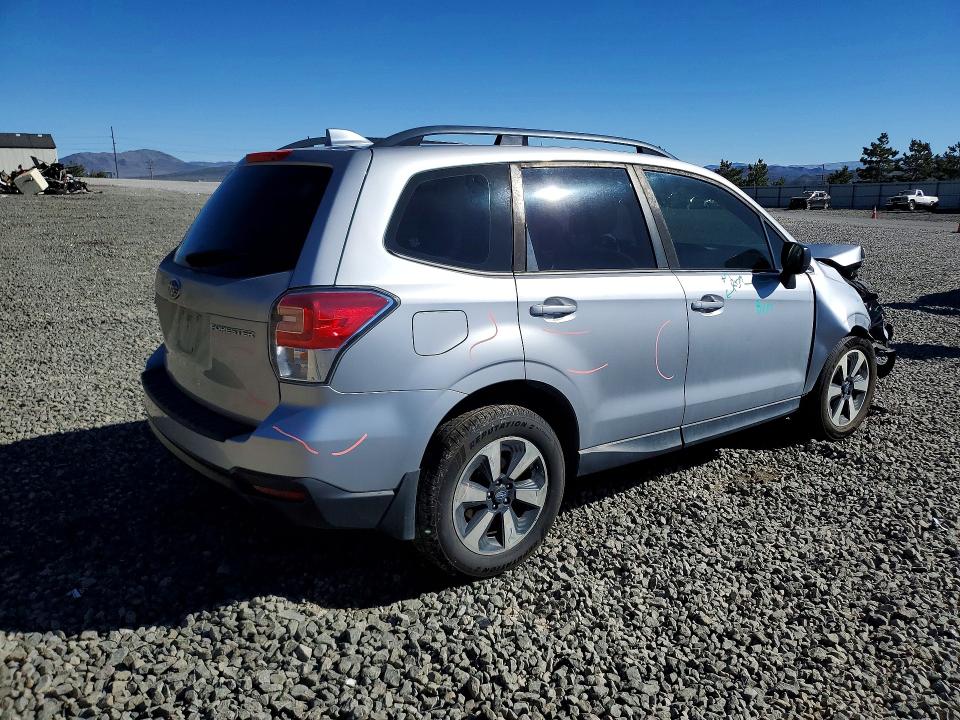 Продажа на аукционе авто 2018 Subaru Forester, vin: JF2SJABCXJH566223, номер лота: 47290536