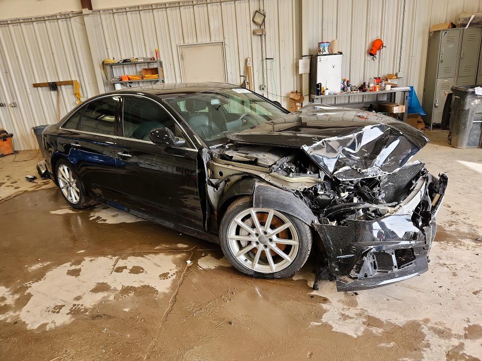Aukcja sprzedaży 2018 Audi A6, vin: WAUG8AFC4JN030277, numer aukcji: 47236276