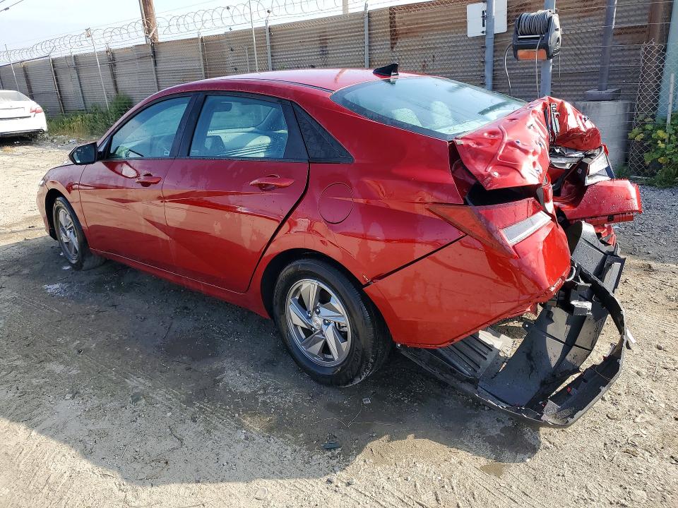 Aukcja sprzedaży 2025 Hyundai Elantra, vin: KMHLL4DG9SU877533, numer aukcji: 47273036