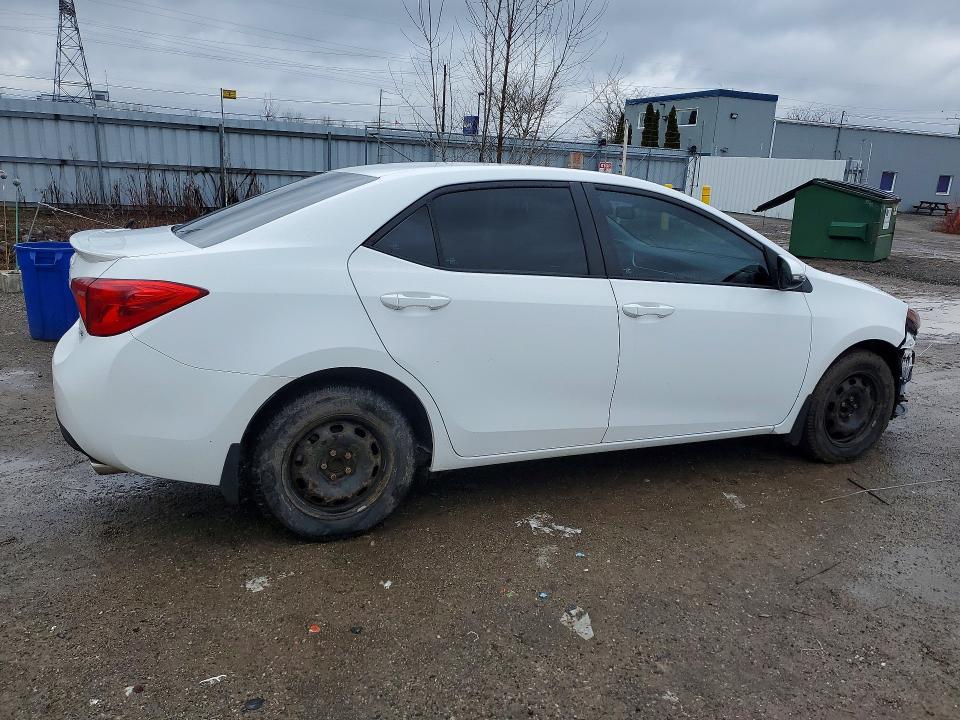 Продажа на аукционе авто 2017 Toyota Corolla, vin: 2T1BURHE8HC818529, номер лота: 45730896