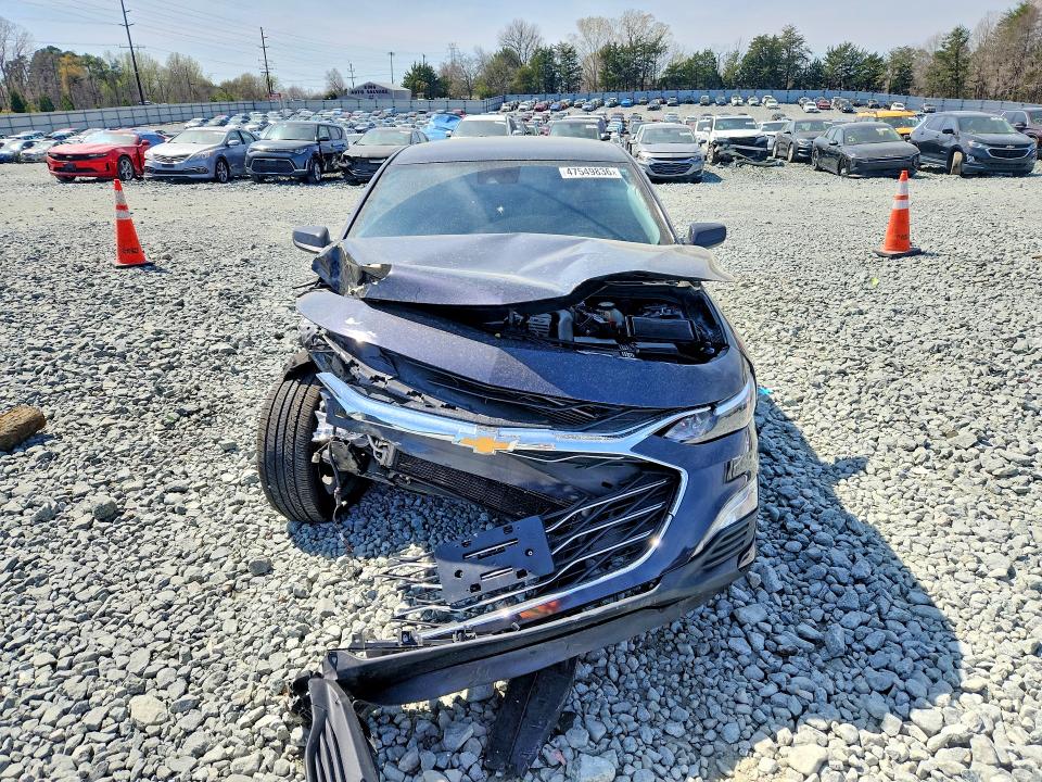 47549836 :رقم المزاد ، 1G1ZD5ST0PF221257 vin ، 2023 Chevrolet Malibu مزاد بيع