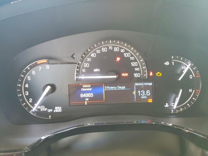 Продаж на аукціоні авто 2018 Cadillac Xt5, vin: 1GYKNCRS0JZ230869, номер лоту: 47432576