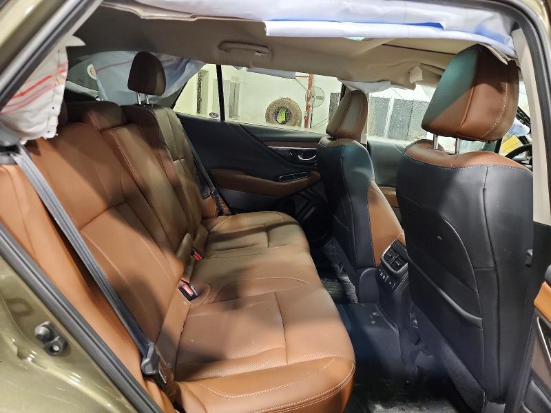2022 Subaru Outback მანქანა იყიდება აუქციონზე, vin: 4S4BTAPC5N3149043, აუქციონის ნომერი: 46920806