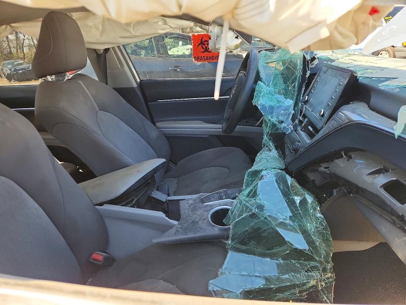 Aukcja sprzedaży 2022 Toyota Camry, vin: 4T1C11AK8NU691581, numer aukcji: 46994856
