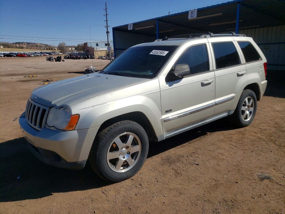 Aukcja sprzedaży 2009 Jeep Grand Cherokee, vin: 1J8GS48K39C549105, numer aukcji: 45552586