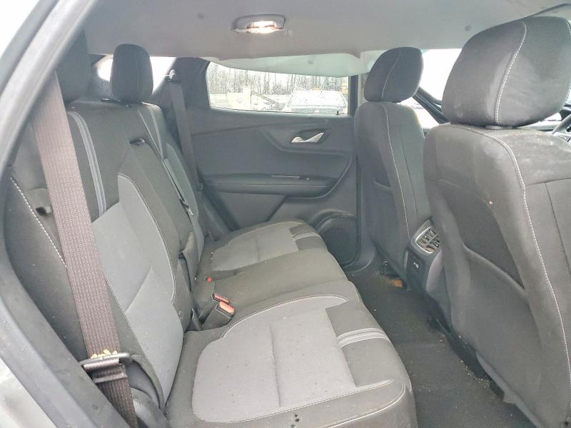 41711546 :رقم المزاد ، 3GNKBCR46RS185663 vin ، 2024 Chevrolet Blazer مزاد بيع