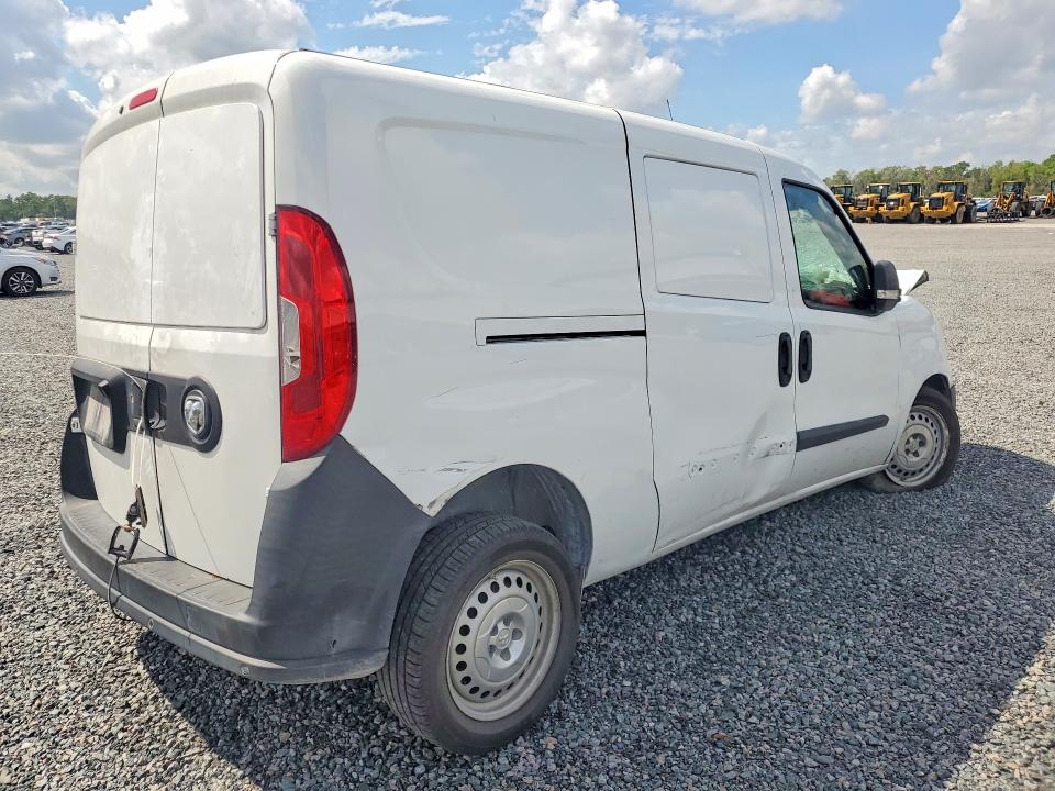 Продаж на аукціоні авто 2021 Ram Promaster City, vin: ZFBHRFAB4M6S94763, номер лоту: 46039976