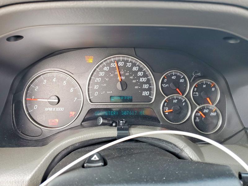 47746446 :رقم المزاد ، 1GKDT13SX32290255 vin ، 2003 Gmc Envoy مزاد بيع