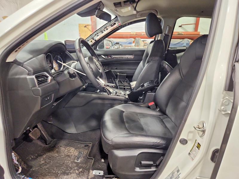 Продаж на аукціоні авто 2023 Mazda Cx-5, vin: JM3KFBBM8P0218319, номер лоту: 47298556