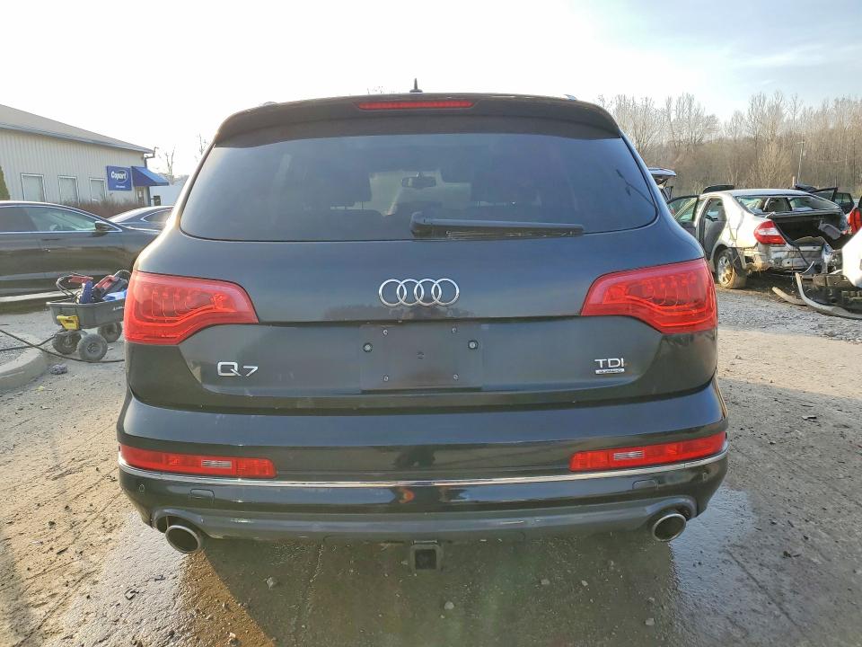 Продажа на аукционе авто 2012 Audi Q7, vin: WA1LMAFE5CD009519, номер лота: 46705626