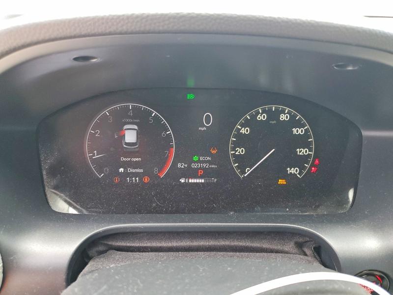 48398156 :رقم المزاد ، 3CZRZ1H3XRM755422 vin ، 2024 Honda Hr-v مزاد بيع