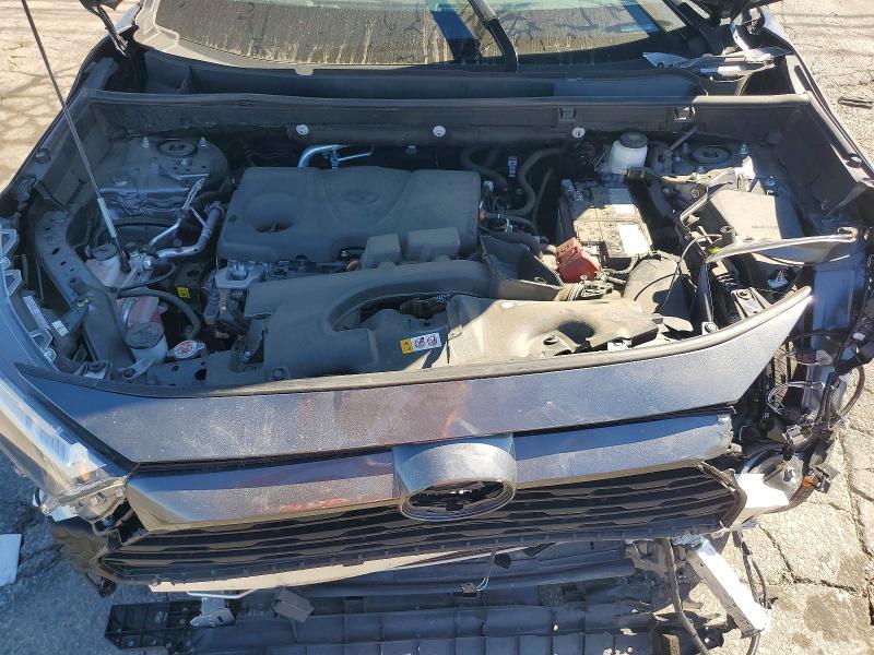 Aukcja sprzedaży 2024 Toyota Rav4, vin: 2T3C1RFV5RC262334, numer aukcji: 46765236
