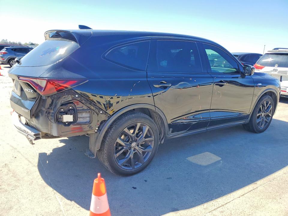 Продажа на аукционе авто 2022 Acura Mdx, vin: 5J8YE1H03NL002492, номер лота: 45799276