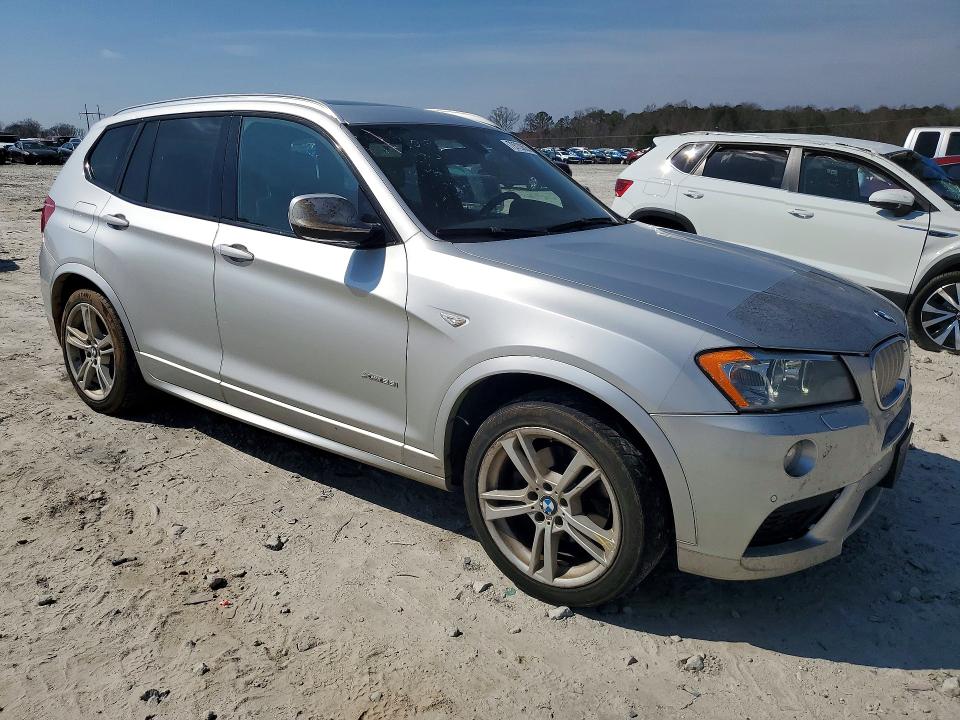 Продажа на аукционе авто 2014 Bmw X3, vin: 5UXWX9C50E0D28075, номер лота: 79720635