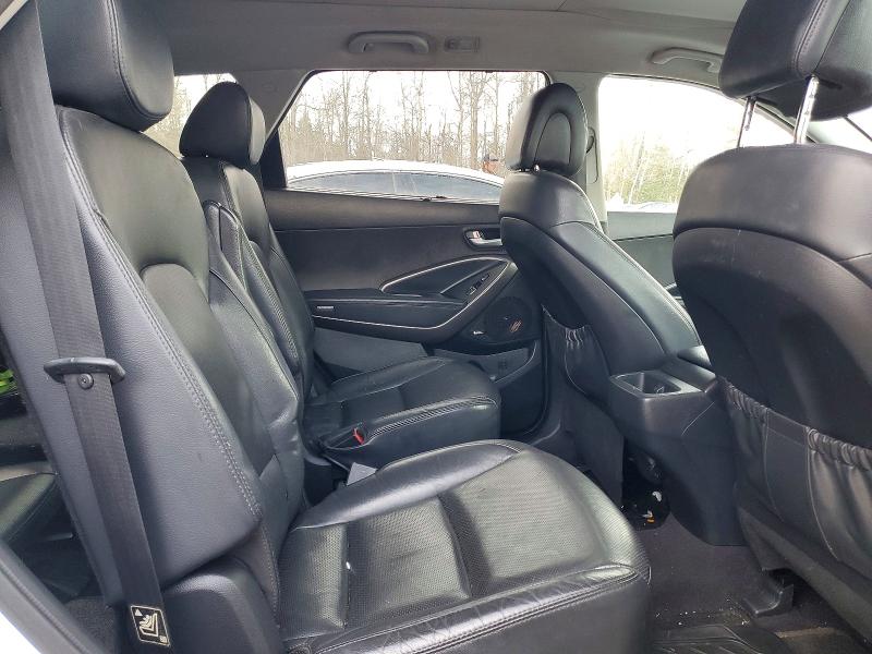 41767106 :رقم المزاد ، KM8SNDHF9HU216214 vin ، 2017 Hyundai Santa Fe مزاد بيع