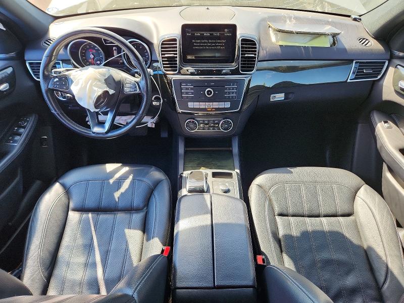 Продаж на аукціоні авто 2017 Mercedes-benz Gle, vin: 4JGDA5JB1HA972607, номер лоту: 79848415