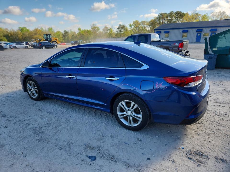 Продажа на аукционе авто 2019 Hyundai Sonata, vin: 5NPE34AF2KH790902, номер лота: 45778696