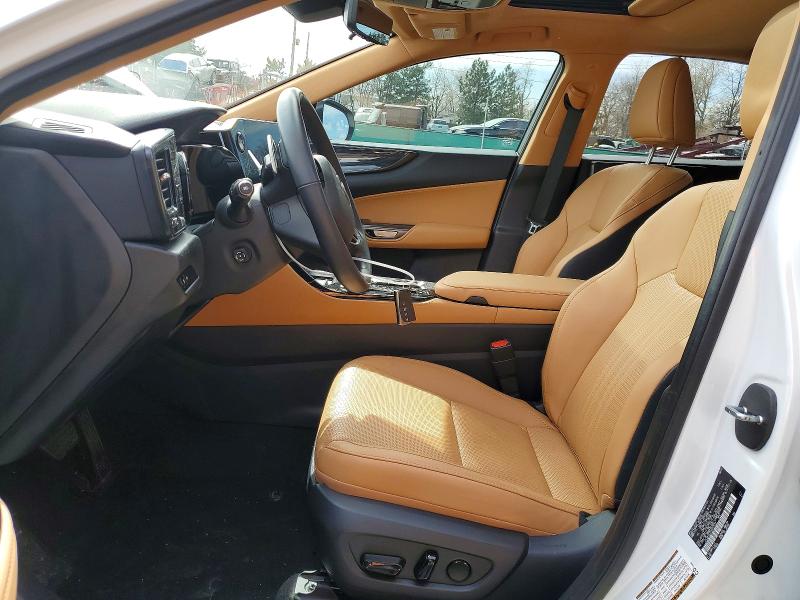 Продажа на аукционе авто 2024 Lexus Nx 350h, vin: JTJGKCEZ2R5013573, номер лота: 47247446