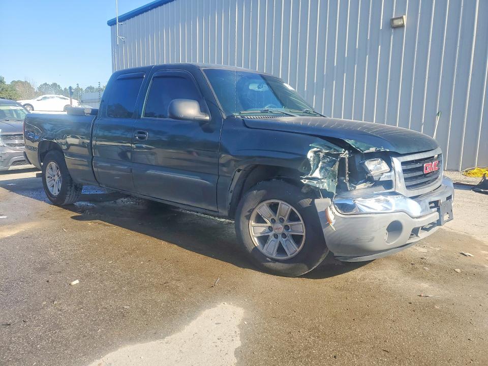 Aukcja sprzedaży 2006 Gmc New Sierra, vin: 1GTEC19Z56Z214233, numer aukcji: 46996276