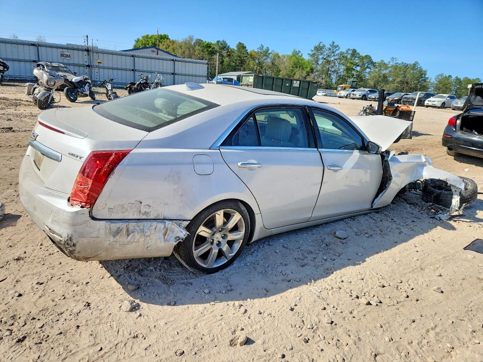 Продаж на аукціоні авто 2016 Cadillac Cts, vin: 1G6AR5SX6G0196556, номер лоту: 48043196