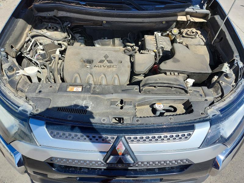 Продаж на аукціоні авто 2020 Mitsubishi Outlander, vin: JA4AD3A32LZ034714, номер лоту: 46204356