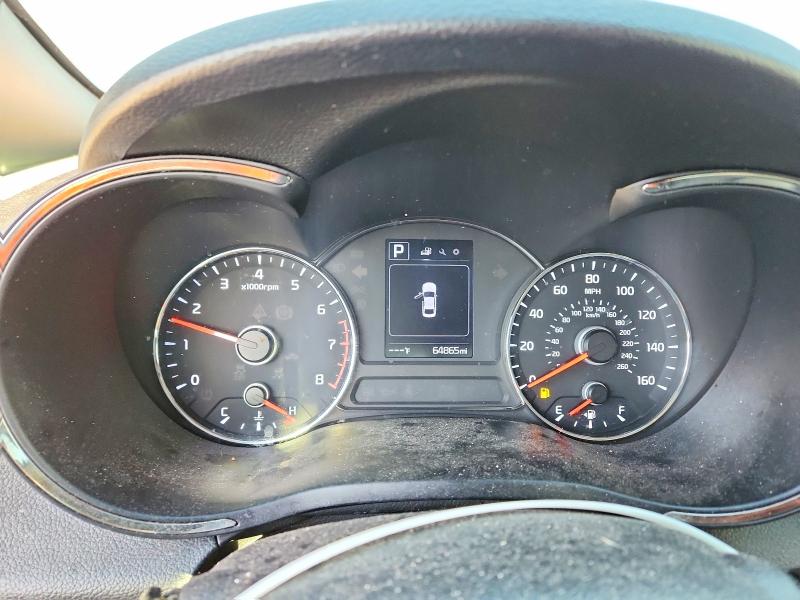 Aukcja sprzedaży 2018 Kia Forte, vin: 3KPFK4A74JE264709, numer aukcji: 46758476