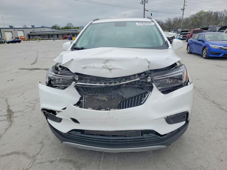 Продаж на аукціоні авто 2021 Buick Encore, vin: KL4CJASB3MB330623, номер лоту: 47832026