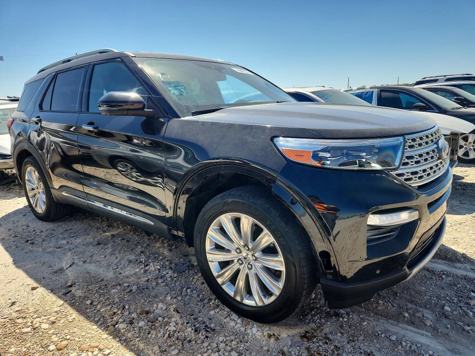 46840656 :رقم المزاد ، 1FMSK7FH8LGB26073 vin ، 2020 Ford Explorer مزاد بيع