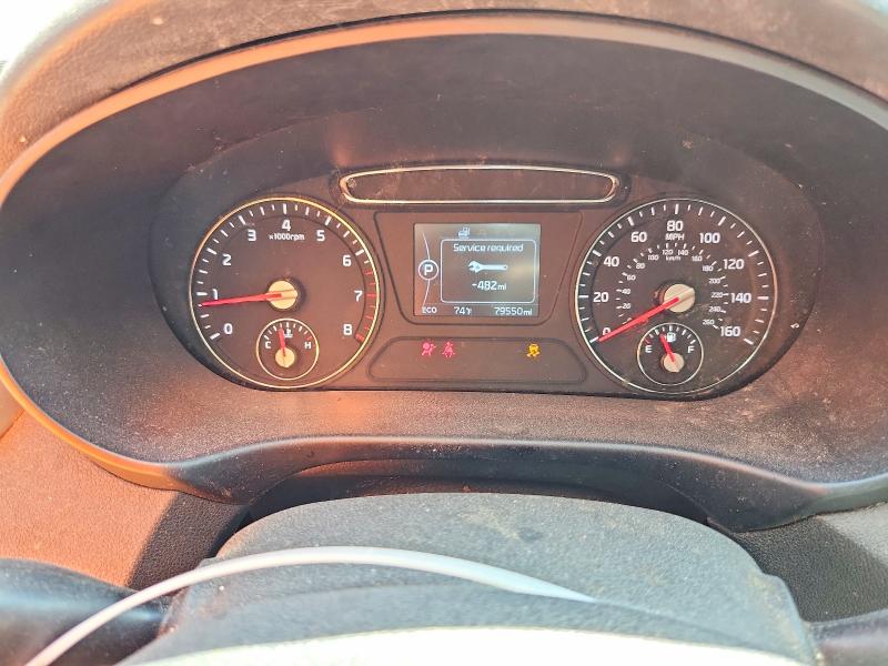 Продаж на аукціоні авто 2018 Kia Sorento, vin: 5XYPG4A31JG388510, номер лоту: 45637996