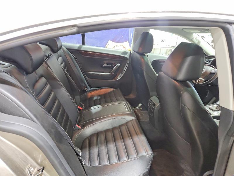 Aukcja sprzedaży 2012 Volkswagen Cc, vin: WVWHN7AN8CE501250, numer aukcji: 41840156