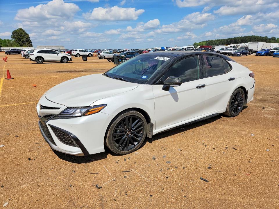 Продаж на аукціоні авто 2021 Toyota Camry, vin: 4T1KZ1AK9MU053858, номер лоту: 48050536