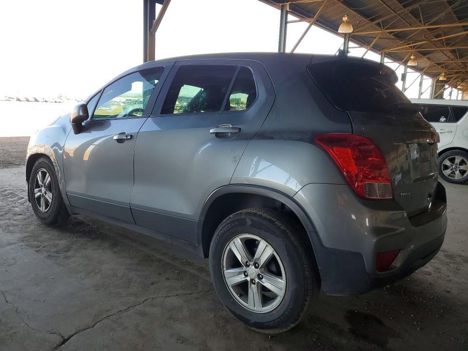 Продажа на аукционе авто 2020 Chevrolet Trax, vin: 3GNCJKSB5LL215585, номер лота: 46541966